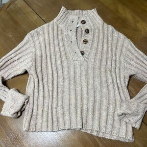 Emory Park Chunky Knit Sweater
